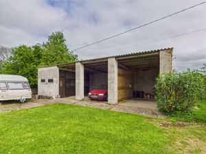 Triple Car Port- click for photo gallery